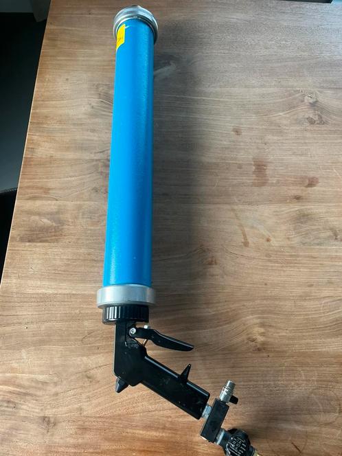 SVV-70/560 epoxyspuit, Doe-het-zelf en Verbouw, Gereedschap | Handgereedschap, Zo goed als nieuw, Ophalen