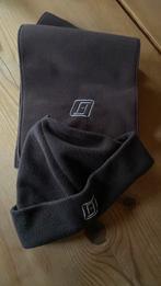 Muts en sjaal, Ophalen of Verzenden, Zo goed als nieuw, Overige maten, Sjaal