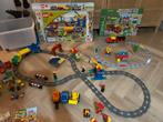 Duplo Treinen & Sets - Inclusief Bak, Kinderen en Baby's, Speelgoed | Duplo en Lego, Ophalen of Verzenden, Gebruikt, Complete set