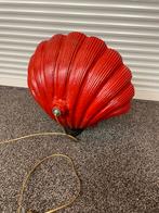 Retro Aluminium Lamp - Industrieel Design, Ophalen of Verzenden, Gebruikt, Metaal, Minder dan 100 cm