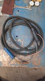 Watergekoelde lastoorts 4 meter, Ophalen of Verzenden, Zo goed als nieuw, 250 ampère of meer, Co2