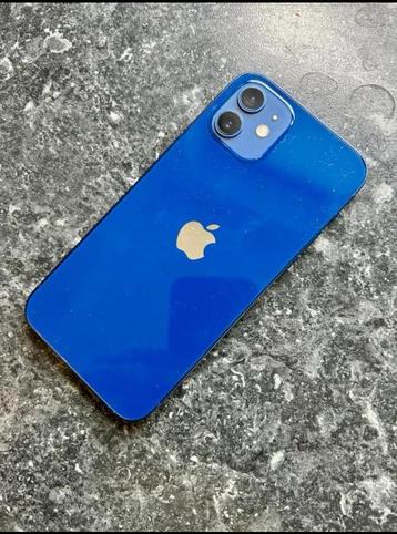iPhone 12 (blauw) beschikbaar voor biedingen
