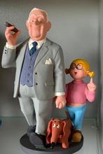 Beeld Jan Jans en de kinderen, Ophalen of Verzenden, Zo goed als nieuw, Beeldje of Figuurtje