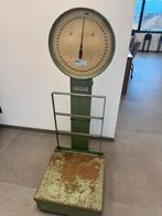 Vintage Robbe Weegschaal - Industrieel Design, Ophalen, 500 gram of grover, Minder dan 10 kg