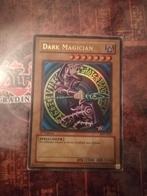 Dark Magician 1st edition, Hobby en Vrije tijd, Verzamelkaartspellen | Yu-gi-Oh!, Ophalen of Verzenden, Gebruikt, Losse kaart