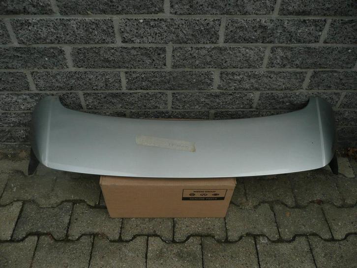 Nissan Qashqai Spoiler Achterklep Spoiler 50125932, Auto-onderdelen, Carrosserie en Plaatwerk, Achterklep, Nissan, Gebruikt, Ophalen of Verzenden