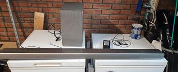 Soundbar met Subwoofer - Goede Conditie! beschikbaar voor biedingen
