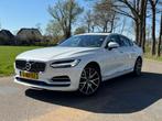Volvo S90 T8 407pk AWD 2018 Inscription B&W Dealer onderh., Automaat, 4 cilinders, 320 pk, Vierwielaandrijving