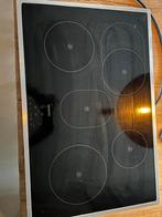 Siemens EH845BC17E Inductiekookplaat - 4 Kookzones, Ophalen, Gebruikt, 4 kookzones, Inbouw