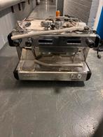Professionele Conti Espresso Machine -, Ophalen, Gebruikt