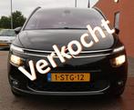 Citroën C4 Grand Picasso 1.6 HDi 7-zits Panoramadak, Voorwielaandrijving, Euro 5, Stof, 4 cilinders