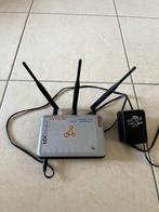 Sitecom WL-153 (54Mbps, 4x 100Mbps, 1x 100Mbps), Ophalen of Verzenden, Gebruikt, Router, Sitecom