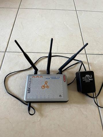 Sitecom WL-153 (54Mbps, 4x 100Mbps, 1x 100Mbps) beschikbaar voor biedingen