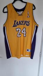 NBA jersey Lakers Kobe Bryant XL, Ophalen of Verzenden, Zo goed als nieuw, Kleding