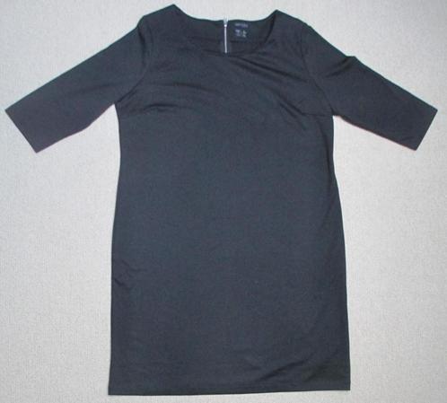 Zwarte Esmara Dames Jurk maat L44/46, Kleding | Dames, Jurken, Zo goed als nieuw, Maat 42/44 (L), Zwart, Boven de knie, Ophalen of Verzenden