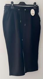 Comfort Comfy capri broek maar 2xl/3xl zwart met koordje, Ophalen of Verzenden, Nieuw, Zwart, Driekwart