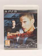 Prison Break: The Conspiracy - PS3, Spelcomputers en Games, Avontuur en Actie, Gebruikt, Verzenden, 1 speler