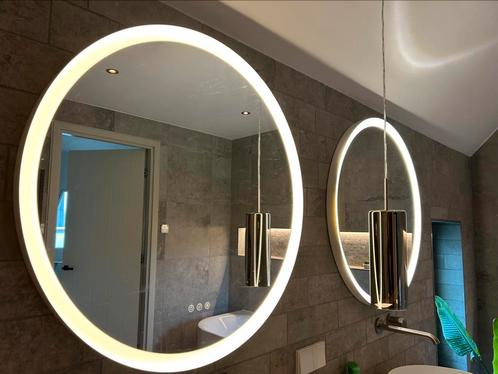 Thebalux badkamerspiegel, type Giro, Huis en Inrichting, Badkamer | Badkamermeubels, Zo goed als nieuw, Overige typen, Minder dan 100 cm