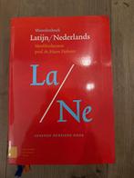 Latijn/Nederlands Woordenboek 7e druk - Harm Pinkster, Prof. dr. Harm Pinkster, Ophalen of Verzenden, Zo goed als nieuw, Overige uitgevers