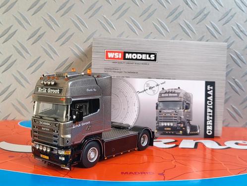 WSI Erik Groot, Hobby en Vrije tijd, Modelauto's | 1:50, Nieuw, Bus of Vrachtwagen, Wsi, Ophalen of Verzenden