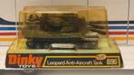 Dinky Toys Meccano Nr.696 Leopard Anti-Aircraft Tank, Auto, Ophalen of Verzenden, Zo goed als nieuw