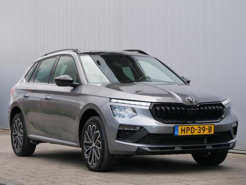Skoda Kamiq 1.0 TSI 116pk Monte Carlo Automaat 17Inch / LED, Auto's, Skoda, Bedrijf, Te koop, Kamiq, ABS, Achteruitrijcamera, Airbags