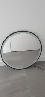 Bernstein badk. spiegel, ALU, LED, digitale klok, verwarming, Ophalen, Rond, Nieuw, Minder dan 100 cm