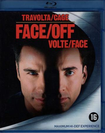 Face/Off (1997, John Travolta/Nicolas Cage) - IMDb 7.2 - NL beschikbaar voor biedingen