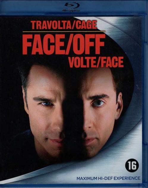 Face/Off (1997, John Travolta/Nicolas Cage) - IMDb 7.2 - NL, Cd's en Dvd's, Blu-ray, Zo goed als nieuw, Actie, Verzenden