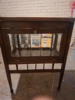 Antiek theekastje, Antiek en Kunst, Antiek | Meubels | Kasten, Ophalen of Verzenden