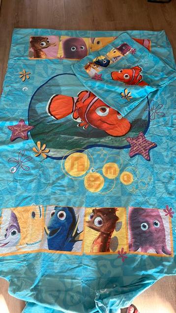 Nemo kinderdekbed hoes vissen beschikbaar voor biedingen