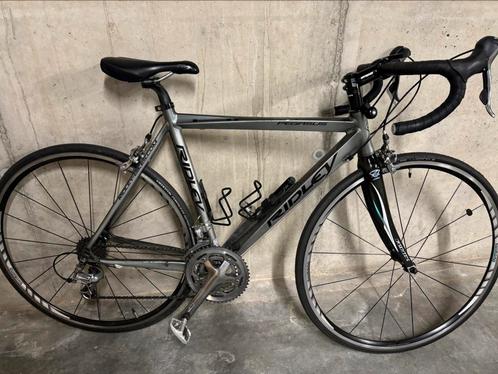 Ridley racefiets, Fietsen en Brommers, Fietsen | Racefietsen, Gebruikt, Overige merken, Meer dan 20 versnellingen, Aluminium, 49 tot 53 cm