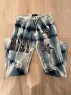 Amiri broek   Maat 33/32, Ophalen of Verzenden, Nieuw, Blauw, W33 - W34 (confectie 48/50)