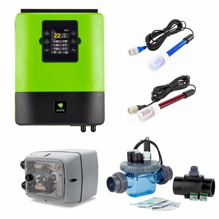 Sugar Valley Hydrolyse OX1 - Zwembadautomatisering, Tuin en Terras, Zwembad-toebehoren, Nieuw, Overige typen, Ophalen of Verzenden