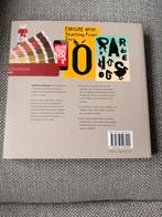 David Dabner - Grafisch ontwerpen (2022 editie), Boeken, Studieboeken en Cursussen, Ophalen of Verzenden, Zo goed als nieuw, David Dabner; Sandra Stewart; Abbie Vickress