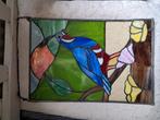 Glas in lood, Ophalen