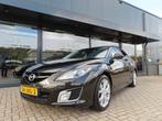 Mazda 6 2.5 S-VT GT-M Ecc Navi Half Leder 2009, Navigatiesysteem, 65 €/maand, Gebruikt, 4 cilinders