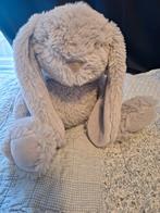 Knuffel Konijn - Baby/Decoratie, Ophalen of Verzenden, Zo goed als nieuw, Konijn