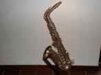 Saxofoon Alt Conn Chu Berry 1926 M187xxx, Gebruikt, Met koffer, Ophalen, Alt