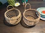 Wandmandjes van Sostrene Grene nieuw en ongebruikt, Mand, Rond, Ophalen of Verzenden, Zo goed als nieuw