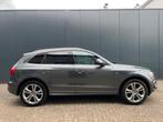 Audi Q5 2.0 TFSI S-Line |Pano|StoelVW|Keyless|Vol optie!, Auto's, Automaat, Gebruikt, 4 cilinders, Leder en Stof