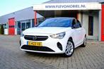 Opel Corsa 1.2 Edition 5-drs *12.800km!* Airco|Cruise|LMV, Voorwielaandrijving, Euro 6, 1199 cc, Wit