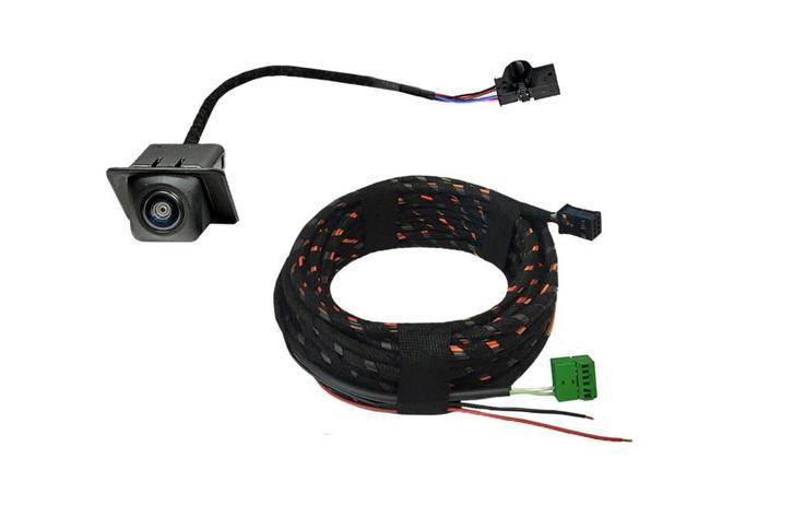 VW Caddy achteruitrijcamera inbouw ORIGINEEL! Highline, Auto diversen, Auto-accessoires, Nieuw, Ophalen of Verzenden