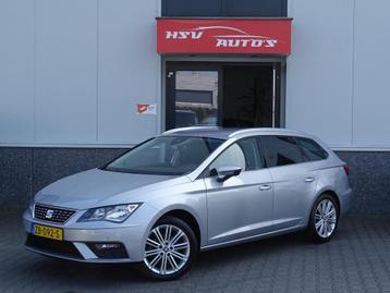 Seat Leon ST 1.6 TDI Xcellence Business Intense beschikbaar voor biedingen