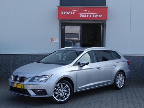 Seat Leon ST 1.6 TDI Xcellence Business Intense, Auto's, Seat, Bedrijf, Te koop, Leon, ABS, Adaptive Cruise Control, Airbags, Airconditioning