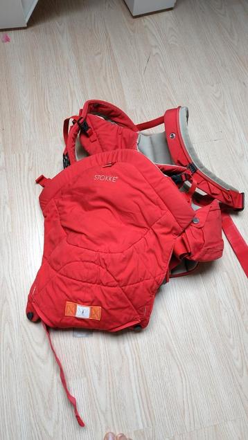 Stokke Draagzak 3 in 1 carrier beschikbaar voor biedingen