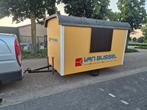 mobiele schaftkeet, Ophalen, Gebruikt, ., .