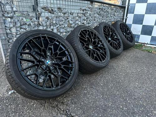 20” BMW M5 G30 G31 5 serie velgen 5x112 + vredestein, Auto-onderdelen, Banden en Velgen, Banden en Velgen, Zomerbanden, 20 inch