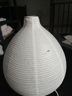 2 rijstpapieren tafellampjes, Ophalen, Gebruikt, Minder dan 50 cm