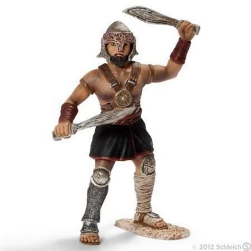Schleich 70074 Iberiër, historisch figuur, Verzamelen, Poppetjes en Figuurtjes, Zo goed als nieuw, Ophalen of Verzenden
